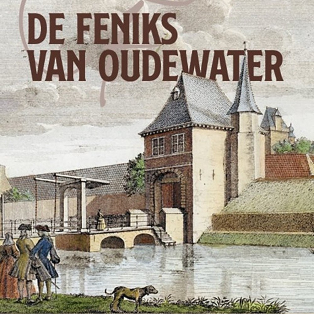 Lezing 'De feniks van Oudewater', Nettie Stoppelenburg