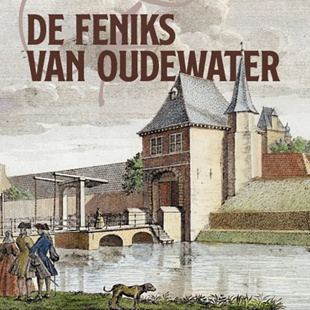 Lezing 'De feniks van Oudewater', Nettie Stoppelenburg