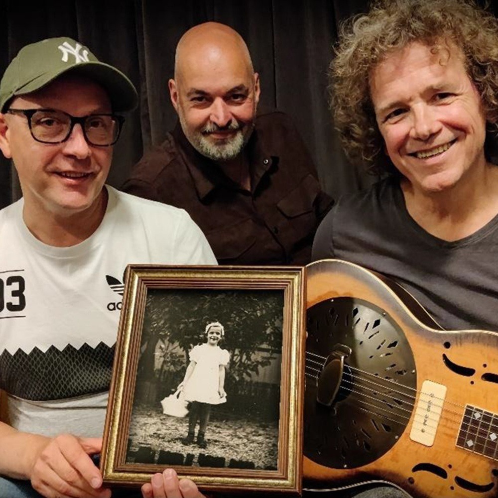 Voorstelling 'Ellen lacht', Ad Grooten & De Grote Broers