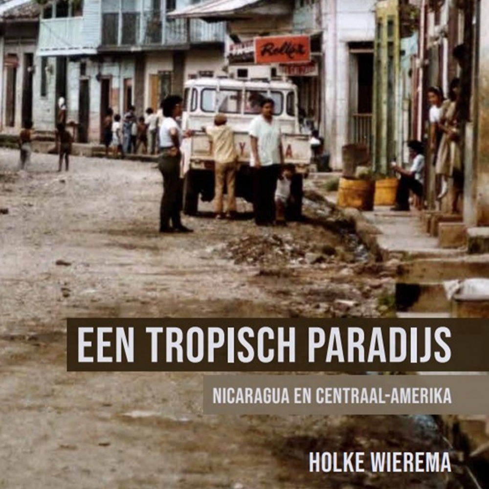 Boekpresentatie 'Een tropisch paradijs', Holke Wierema