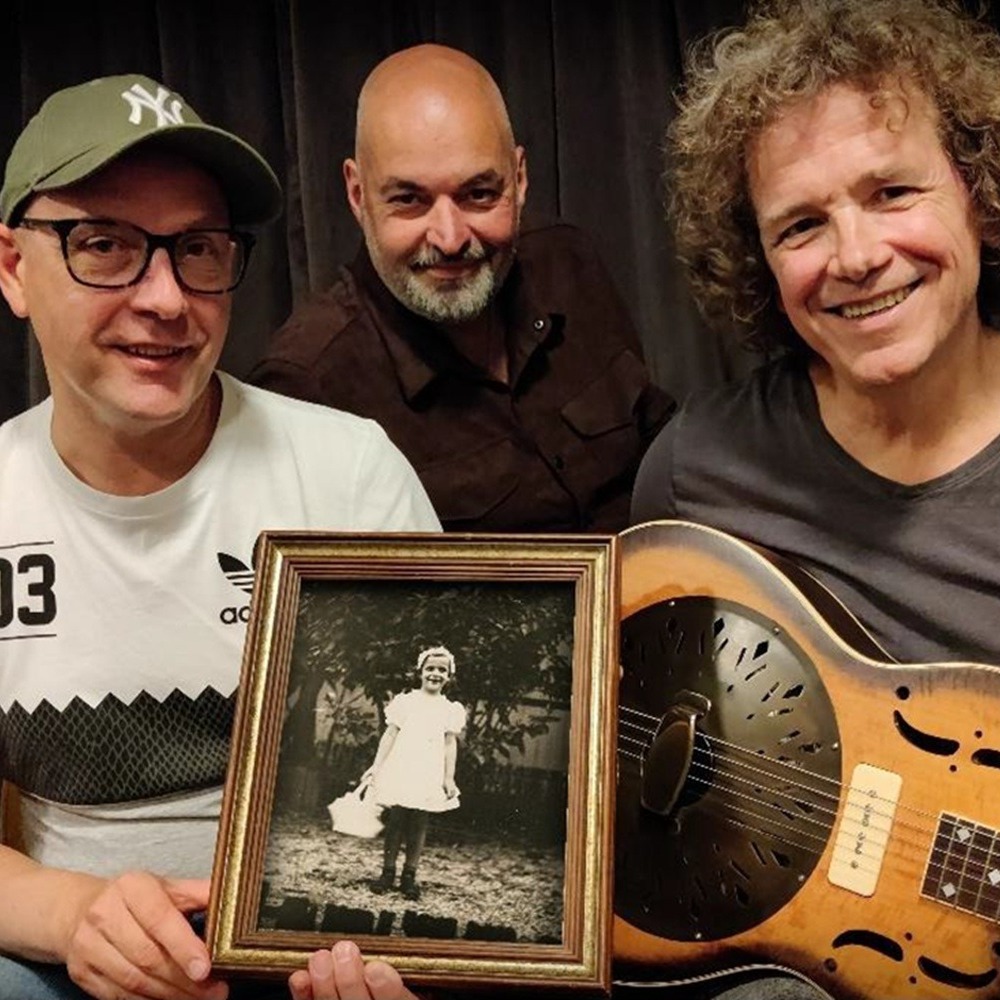 Voorstelling 'Ellen lacht', Ad Grooten & De Grote Broers