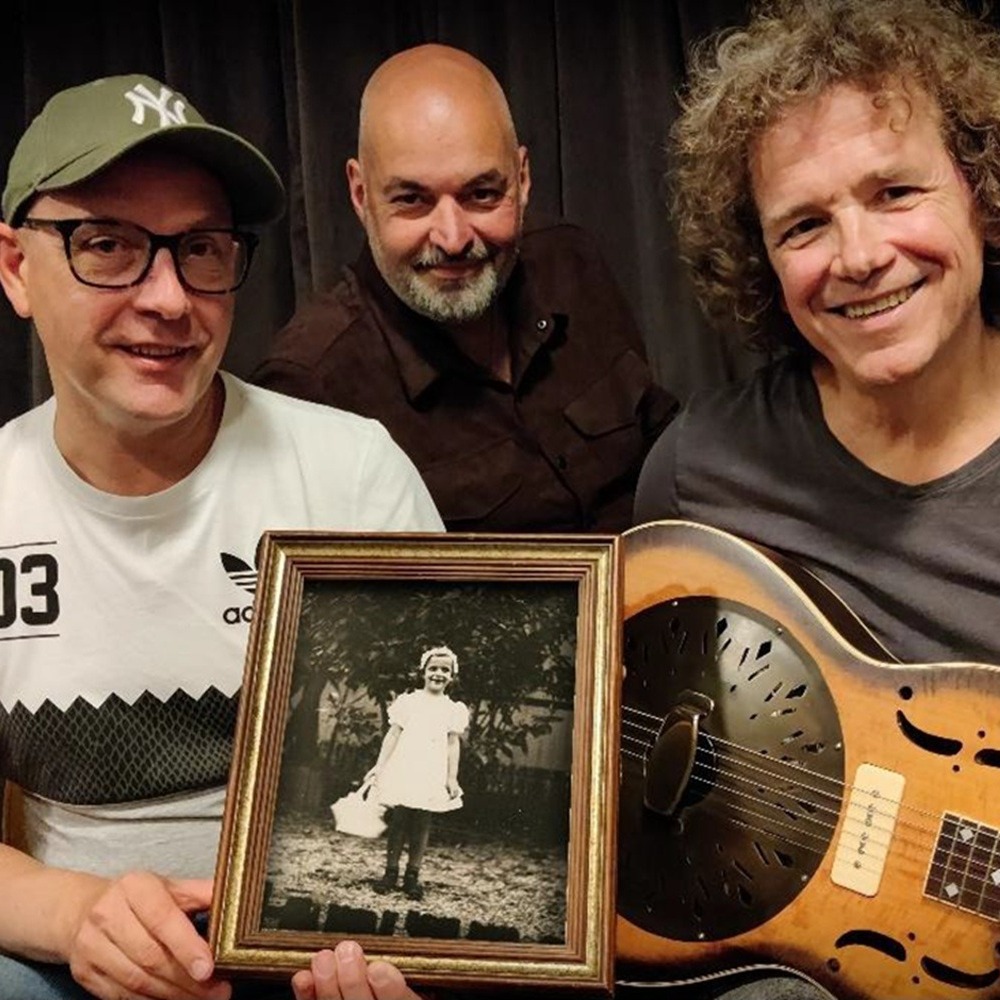 Voorstelling 'Ellen lacht', Ad Grooten & De Grote Broers