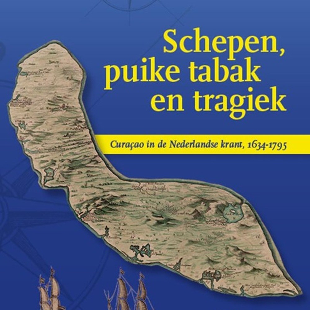 Boekpresentatie 'Schepen, puike tabak en tragiek', Joop W. Koopmans