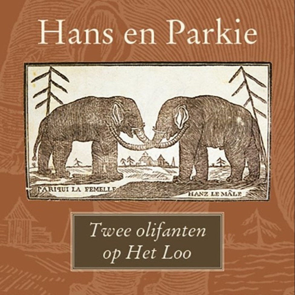Lezing 'Hans en Parkie', Nanet van Braam Houckgeest