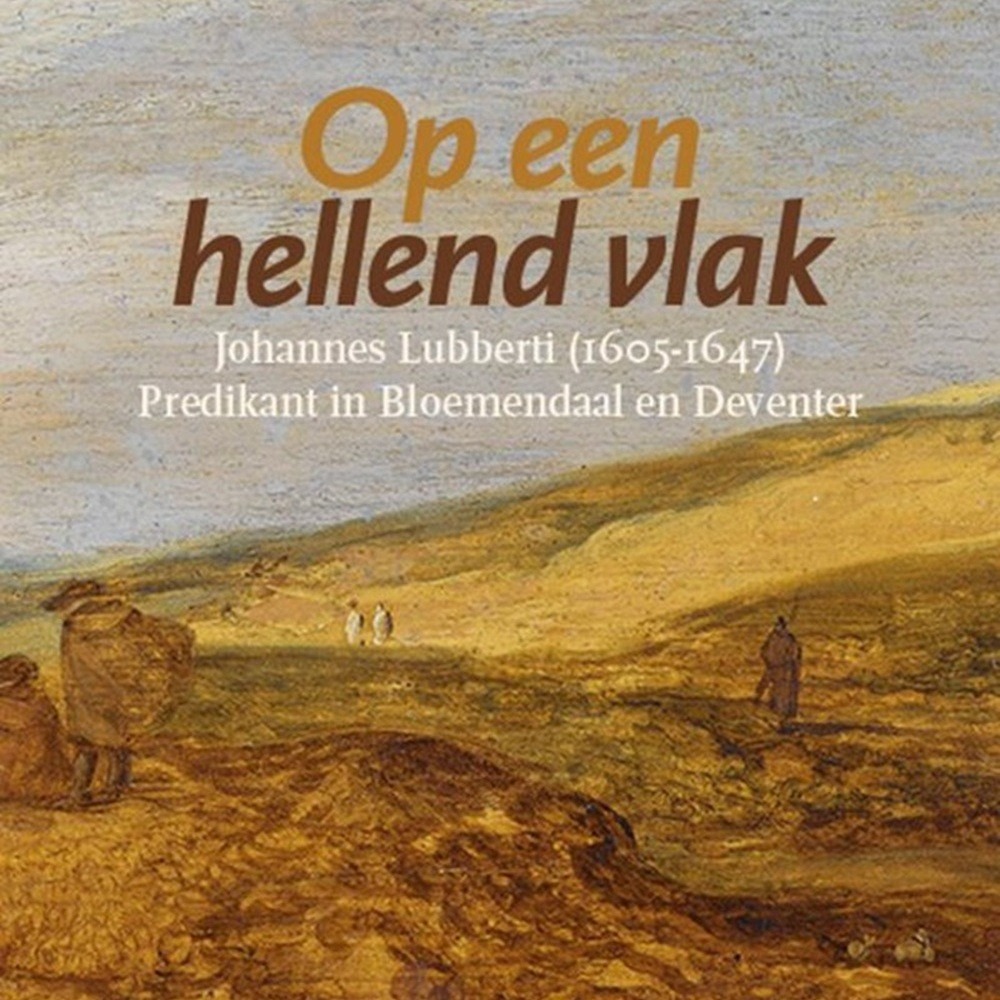 Boekpresentatie van 'Op een hellend vlak'