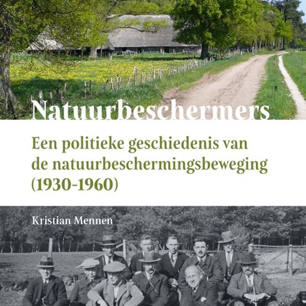 'Natuurbeschermers' in Drenthe Toen