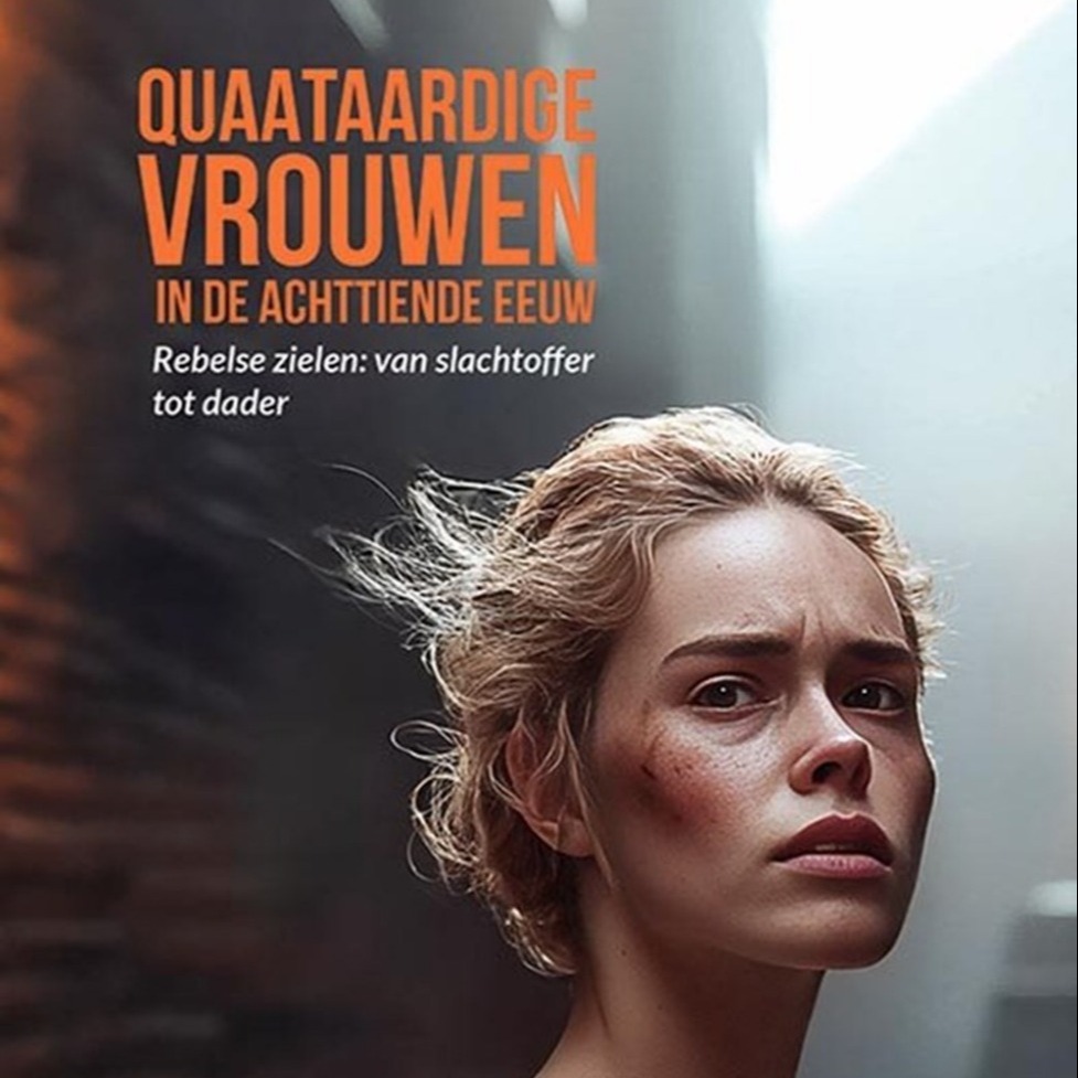 Lezing 'Quaataardige vrouwen in de achttiende eeuw', Tanja Wassenberg