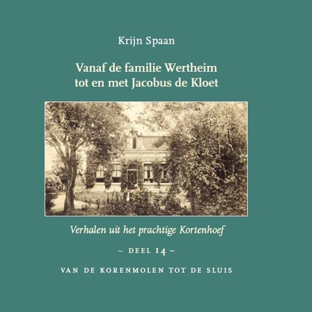 Boekpresentatie deel 14 'Van de Korenmolen tot de sluis', Krijn Spaan