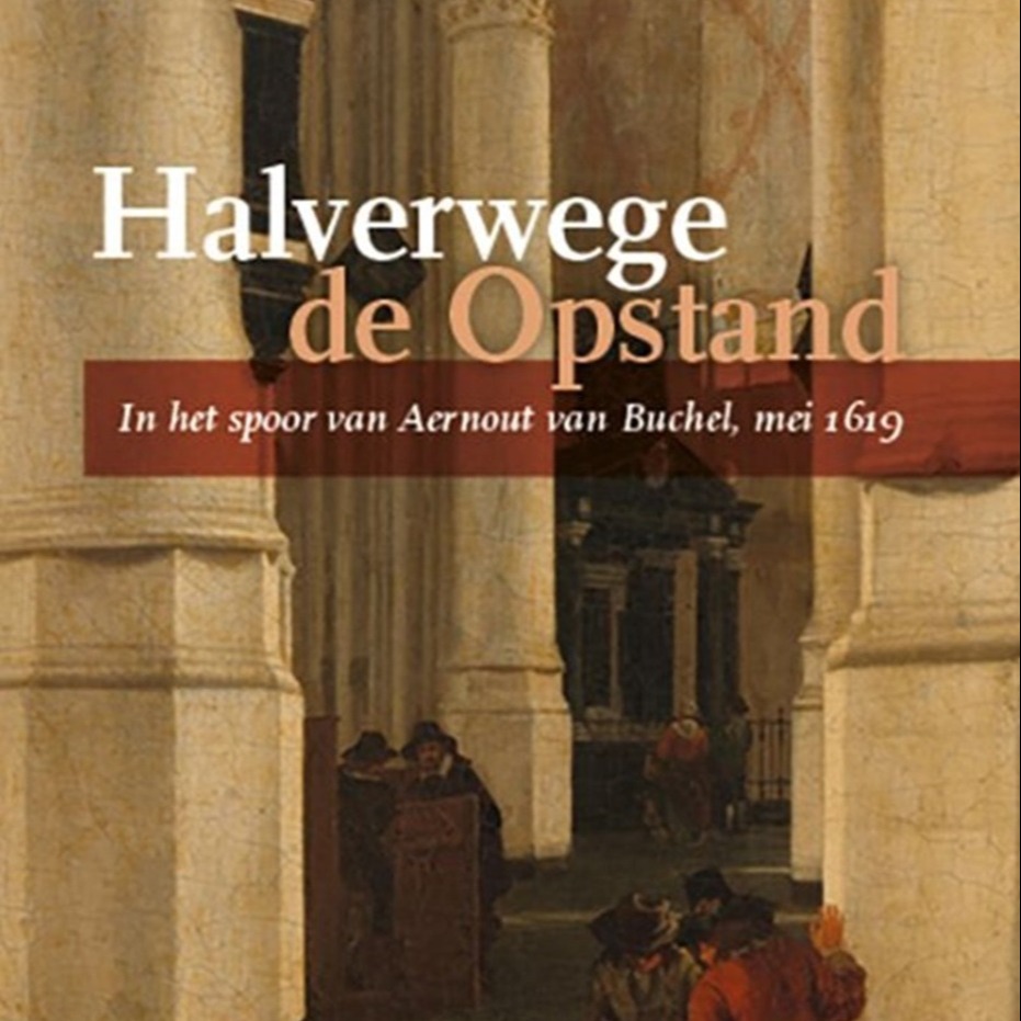 Boekpresentatie 'Halverwege de Opstand', Rens Tienstra