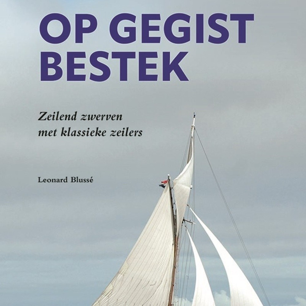 Boekpresentatie 'Op gegist bestek', Leonard Blussé
