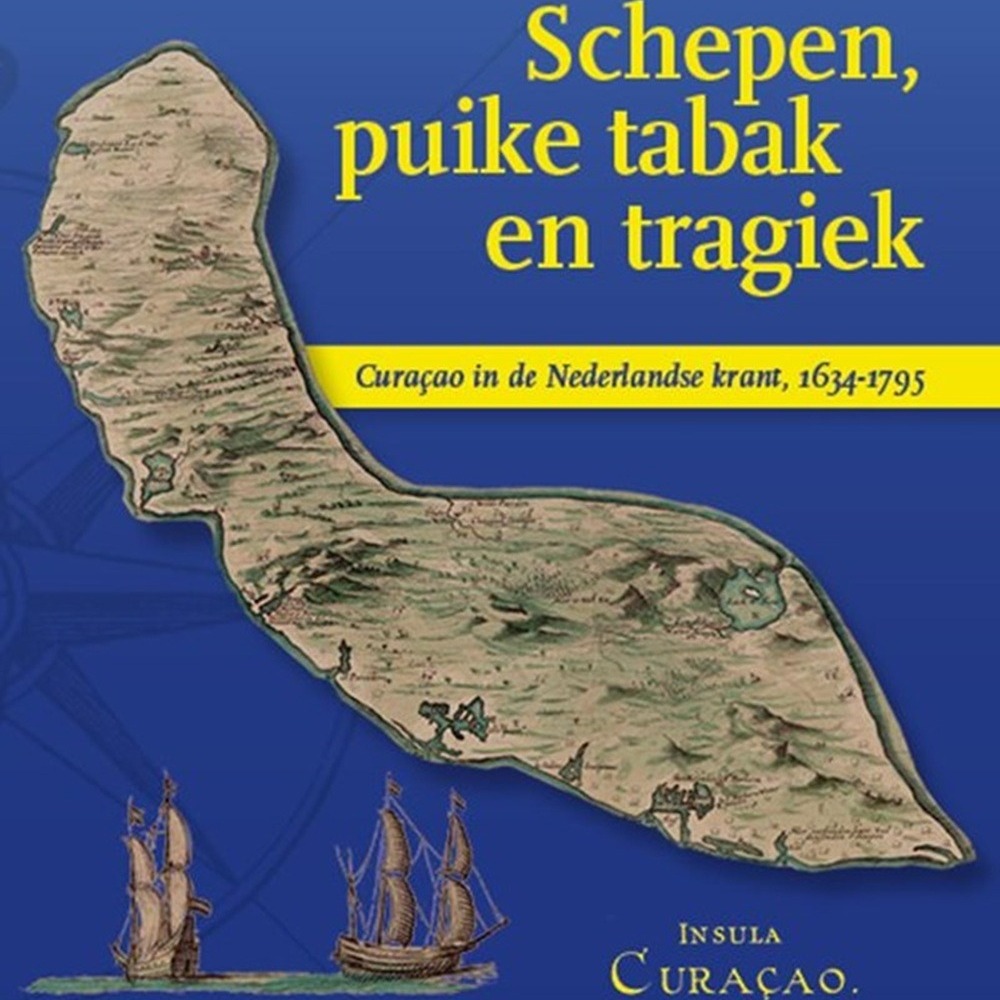 Lezing 'Curaçao in het Nederlandse krantennieuws (1634-1795)', Joop W. Koopmans