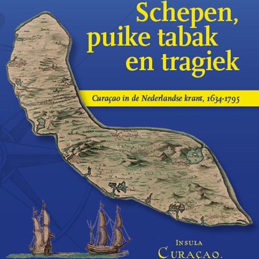 Gastcollege 'Curaçao in het Nederlandse nieuws, 1634-1795', Joop W. Koopmans