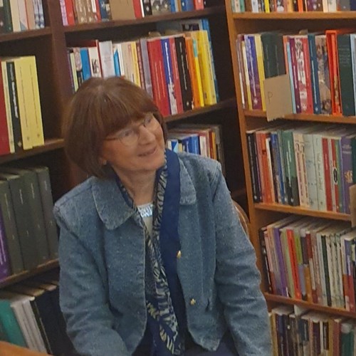 Titia Lange-van der Meulen