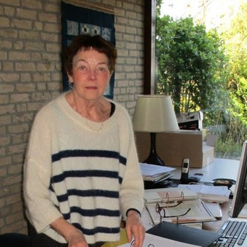 Nanet van Braam Houckgeest