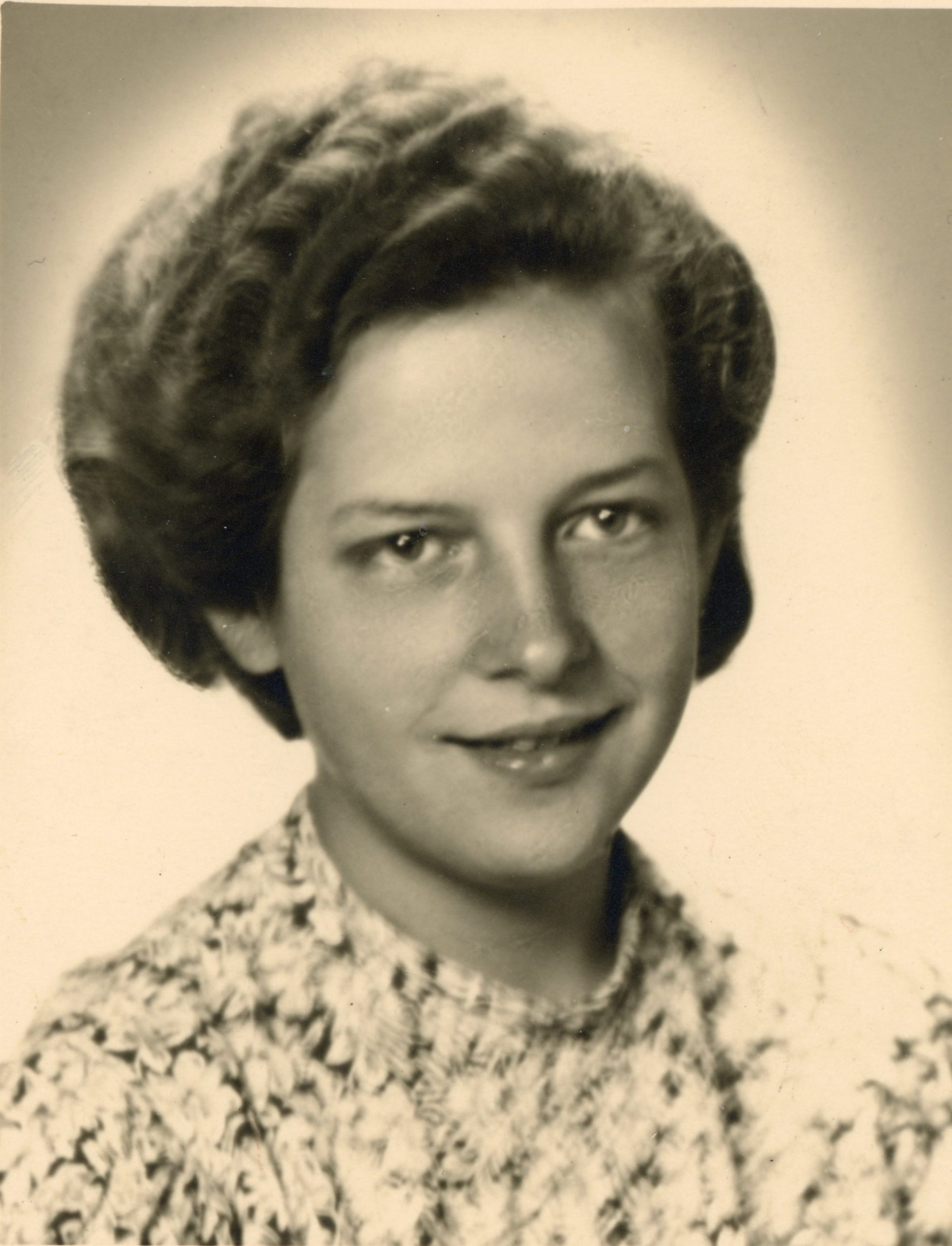 Portretfoto van Ellen Grooten-Asselbergs