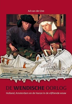Omslag boek De Wendische oorlog