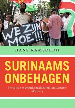 Omslag boek Hans Ramsoedh