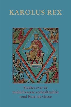 Omslag boek 'Karolus Rex'
