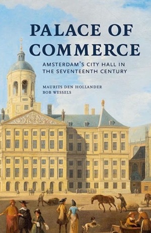 Omslag boek 'Palace of Commerce'