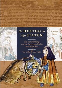 Omslag boek De hertog en zijn staten